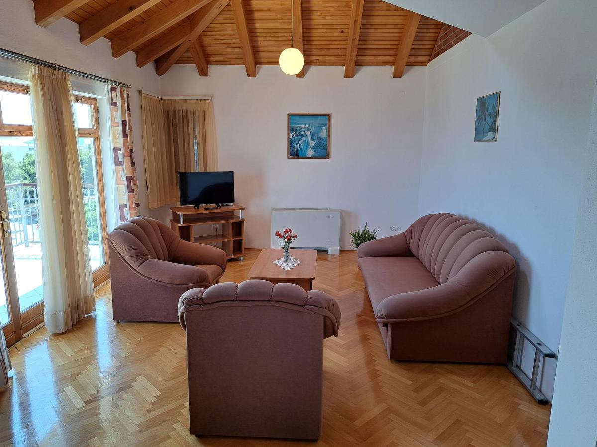 Apartment With Splendid Sea View Trogir Eksteriør billede
