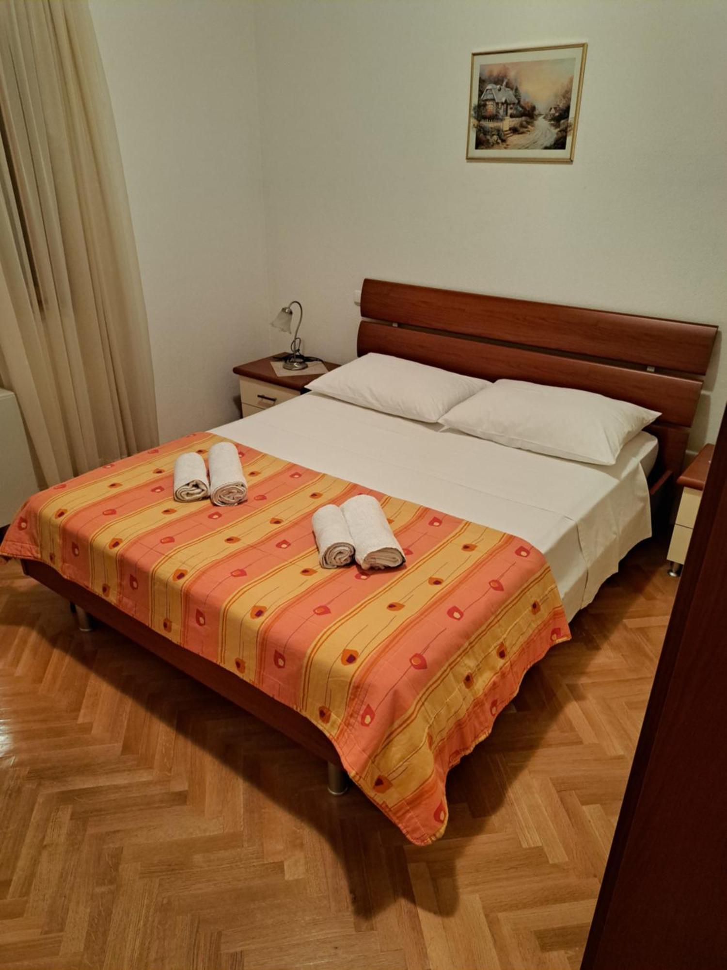 Apartment With Splendid Sea View Trogir Værelse billede