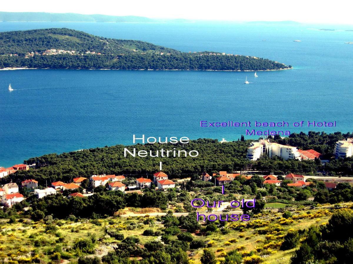 Apartment With Splendid Sea View Trogir Værelse billede