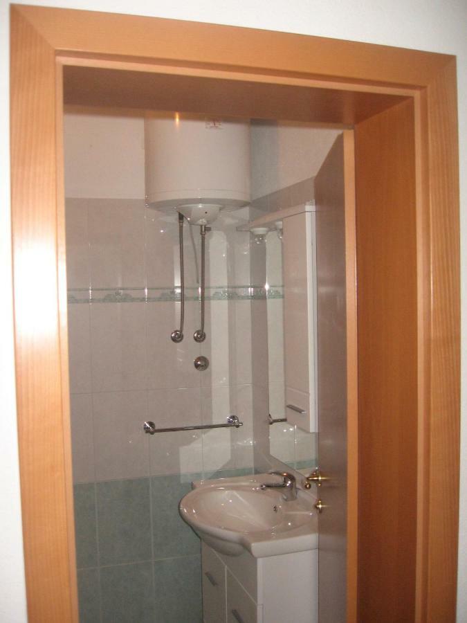 Apartment With Splendid Sea View Trogir Værelse billede