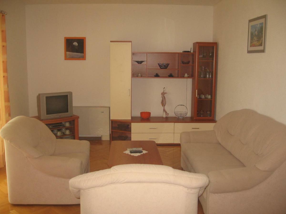 Apartment With Splendid Sea View Trogir Eksteriør billede